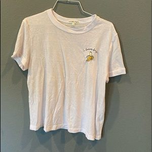 Embroidered Tee Shirt